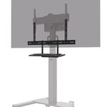 Neomounts AV40-500BL Tastaturablage-Kit