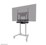 Neomounts AV60-500BL Videobar- und Laptop-Ablage-Kit