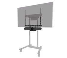 Neomounts AV60-500BL Videobar- und Laptop-Ablage-Kit