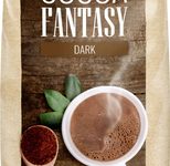 COCOA FANTASY Trinkschokolade DARK, 1 kg