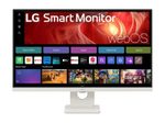 LG 27U731SA-W Smart Monitor 68,6 cm (27")