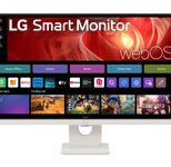 LG 27U731SA-W Smart Monitor 68,6 cm (27")