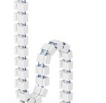 Neomounts ADS06-131WH Kabelwirbelsäule