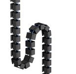 Neomounts ADS06-132BL Kabelwirbelsäule