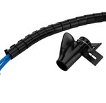 Neomounts ADS06-141BL Kabelspirale