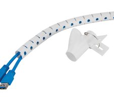 Neomounts ADS06-141WH Kabelspirale