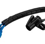 Neomounts ADS06-142BL Kabelspirale