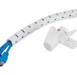 Neomounts ADS06-142WH Kabelspirale