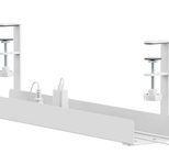 Neomounts ADS07-121WH Kabelwanne