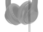 Neomounts ADS11-170SL Headset-Ständer