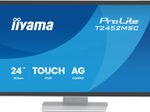 Iiyama ProLite T2452MSC-W1AG Touch Monitor 60,5 cm (24")