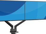 iiyama DS4002C-B1 Monitorhalterung für 2 Monitore 60,96-81,28 cm (24-32")