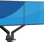 iiyama DS4002C-B1 Monitorhalterung für 2 Monitore 60,96-81,28 cm (24-32")