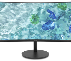 Acer Vero CB3 CB342CURJ0bmiiprzx Curved Ultra Wide Quad HD Monitor 86,4 cm (34")
