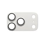 PanzerGlass® Fender Kameraschutz Silber iPhone 17 Pro