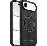 OtterBox Sole Series Case mit MagSafe für das Apple iPhone Air - Midnight Circuit Black