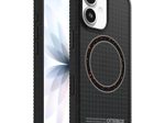 OtterBox Sole Series Case mit MagSafe für das Apple iPhone 17 - Midnight Circuit Black