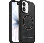 OtterBox Sole Series Case mit MagSafe für das Apple iPhone 17 - Midnight Circuit Black