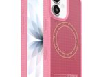 OtterBox Sole Series Case mit MagSafe für das Apple iPhone 17 - Xtra Hot Pink