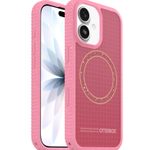 OtterBox Sole Series Case mit MagSafe für das Apple iPhone 17 - Xtra Hot Pink