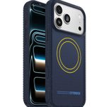 OtterBox Sole Series Case mit MagSafe für das Apple iPhone 17 Pro Max - Real Quiet Blue