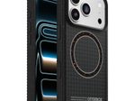 OtterBox Sole Series Case mit MagSafe für das Apple iPhone 17 Pro - Midnight Circuit Black