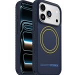 OtterBox Sole Series Case mit MagSafe für das Apple iPhone 17 Pro - Real Quiet Blue