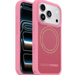 OtterBox Sole Series Case mit MagSafe für das Apple iPhone 17 Pro - Xtra Hot Pink