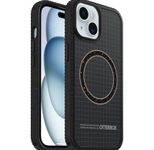 OtterBox Sole Series Case mit MagSafe für das Apple iPhone 16e/15/14/13 - Midnight Circuit Black