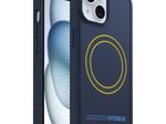 OtterBox Sole Series Case mit MagSafe für das Apple iPhone 16e/15/14/13 - Real Quiet Blue