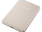 Intenso MW5000 magnetische kabellose Powerbank 5000 mAh, Champagner