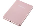 Intenso MW5000 magnetische kabellose Powerbank 5000 mAh, Rosé