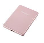 Intenso MW5000 magnetische kabellose Powerbank 5000 mAh, Rosé