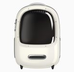 PETKIT BREEZY 2 Smart Katzentransporttasche Weiß