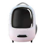 PETKIT BREEZY 2 Smart Katzentransporttasche Pink