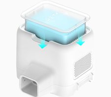 PETKIT Haustier-Geruchsentferner N60