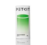 PETKIT Müllbeutel für Katzentoiletten für Pura Max 2/ Purobot Max Pro
