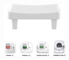 PETKIT Easy-Step Trittstufe für Katzentoilette