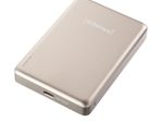 Intenso MW10000 magnetische kabellose Powerbank 10.000 mAh, Champagner