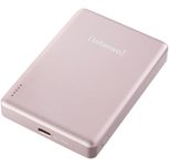 Intenso MW10000 magnetische kabellose Powerbank 10.000 mAh, Rosé