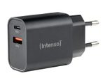 Intenso Power Adapter W30AC USB-Netzteil 30 W