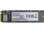 Intenso M.2 SSD PCIe 4.0 MI500 interne SSD 500 GB