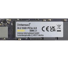 Intenso M.2 SSD PCIe 4.0 MI500 interne SSD 500 GB