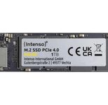 Intenso M.2 SSD PCIe 4.0 MI500 interne SSD 1 TB