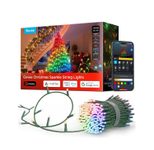 Govee LED Weihnachtslichterkette 20m
