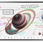 Samsung Flip Pro WM65B Flipchart 165 cm 65 Zoll