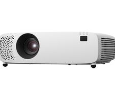 Sharp E501U LCD Laser Beamer 5000 Lumen