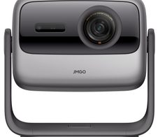 JMGO N1S Ultimate DLP Triple-Color-Laser Beamer 3.300 ANSI Lumen