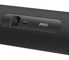 JMGO PicoFlix Portabler DLP Mini-Beamer 450 ANSI Lumen