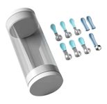 Bebird Ohrreiniger Ersatzspitzen für R1, R3, T15, X3, D3 Pro